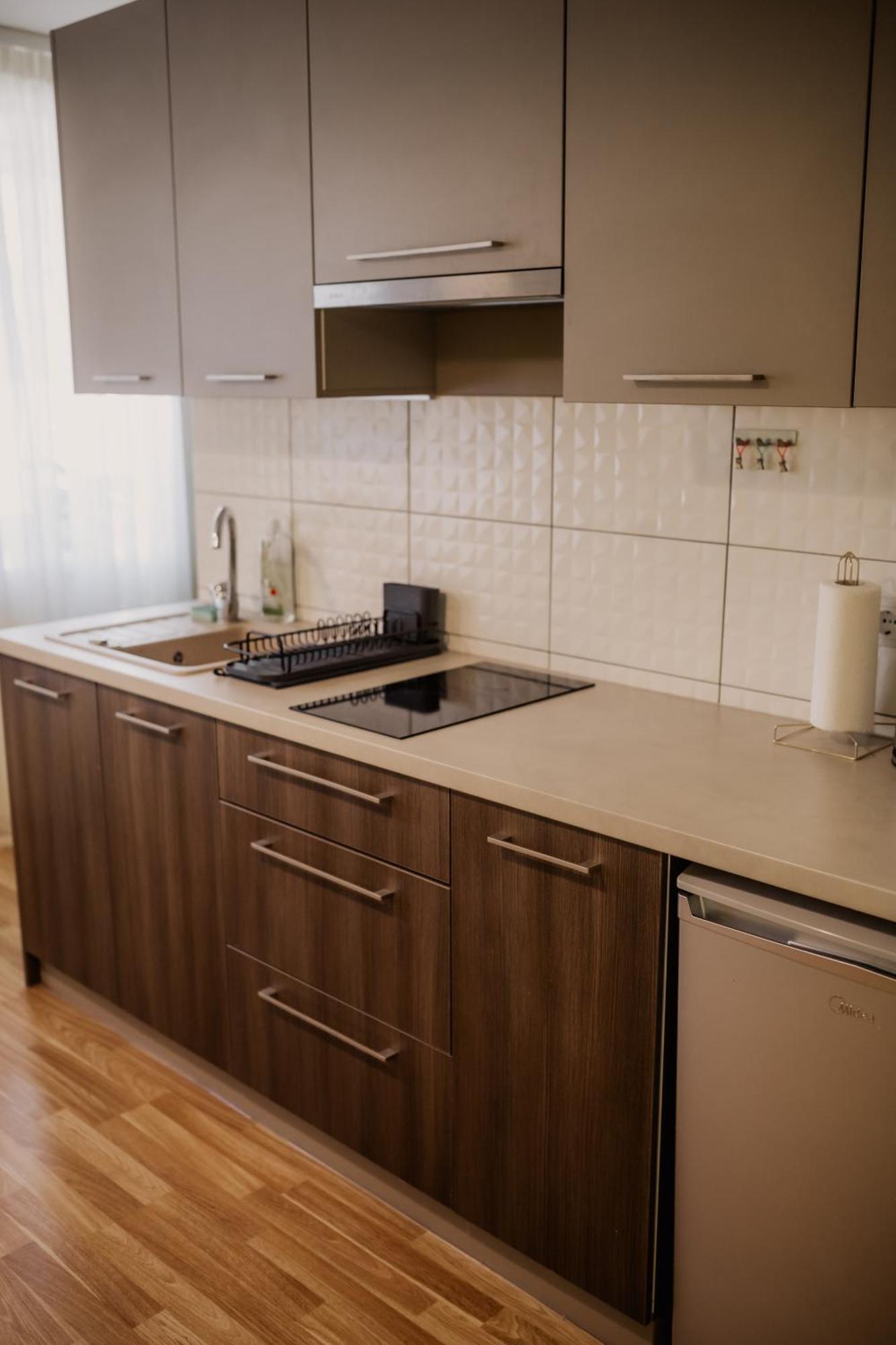 Saules Iela 2A Aparthotel Saldus Ngoại thất bức ảnh