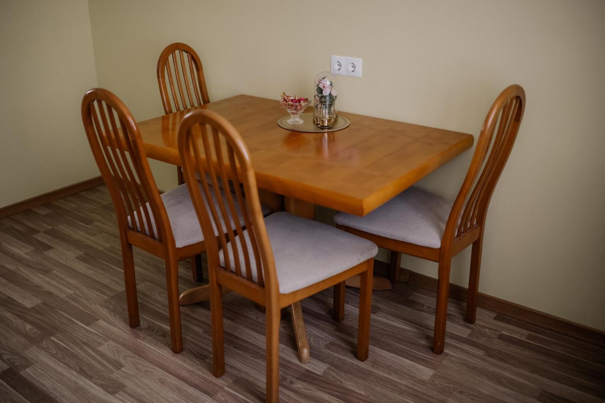 Saules Iela 2A Aparthotel Saldus Ngoại thất bức ảnh