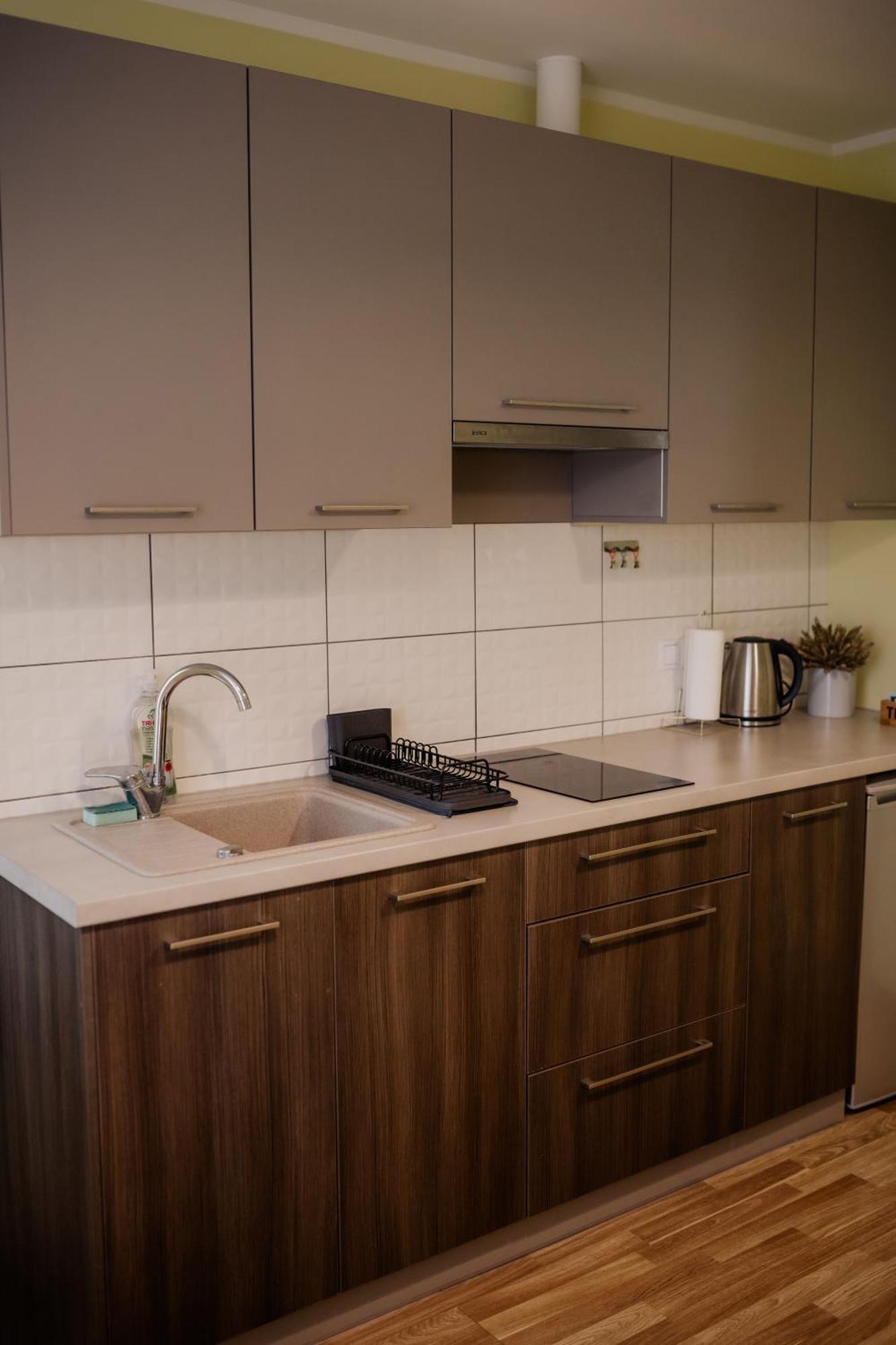 Saules Iela 2A Aparthotel Saldus Phòng bức ảnh