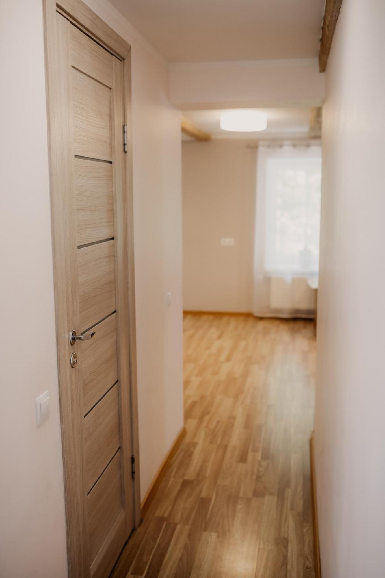 Saules Iela 2A Aparthotel Saldus Ngoại thất bức ảnh