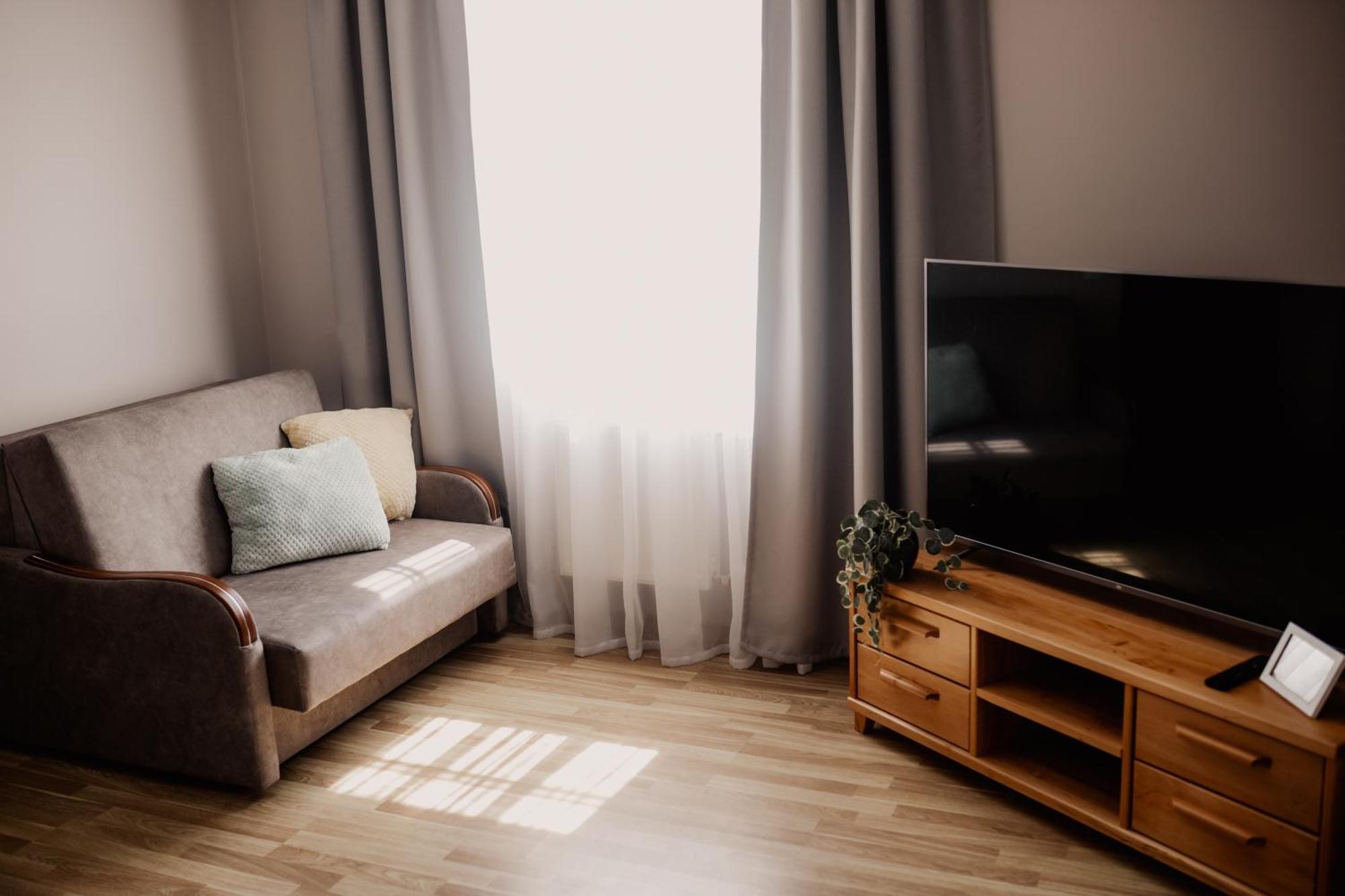 Saules Iela 2A Aparthotel Saldus Ngoại thất bức ảnh